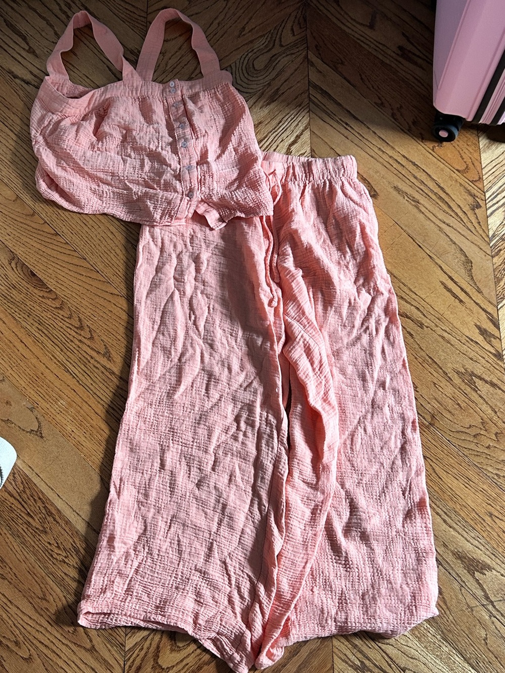 LAKE Summer PJs Set